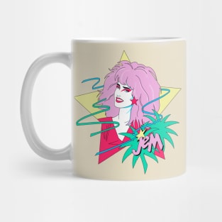 jem and the holograms Mug